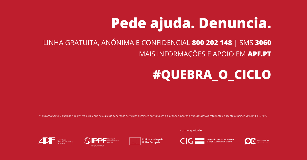 Um em cada três estudantes não sabe a quem recorrer em caso de violência sexual e de género